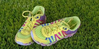 Odpowiednio dobrane buty do biegania to podstawa