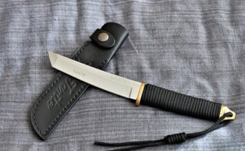 Czy miecz samurajski jest legalny?